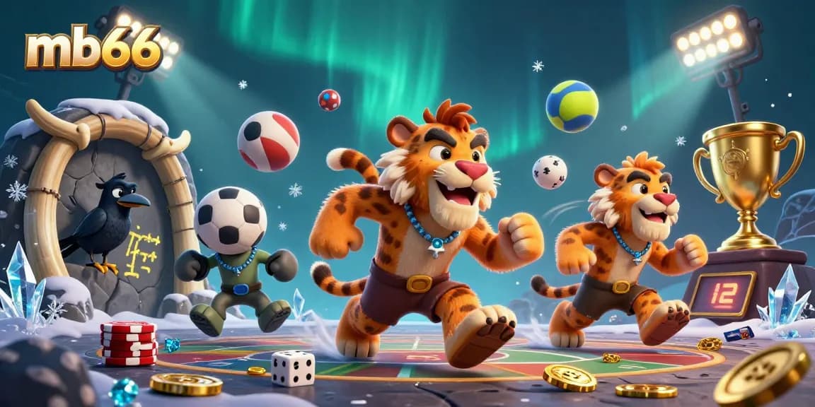 mb66 mang lại trải nghiệm cá cược hấp dẫn với những trò chơi thú vị tại casino trực tuyến