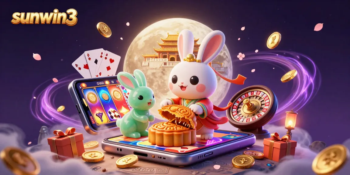 Engage in thrilling gameplay at sunwin3 with 3D elements from exciting slot games and poker.