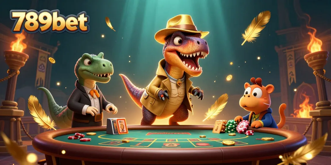 Trải nghiệm cá cược độc đáo với 789bet tại bàn blackjack đầy màu sắc và thú vị.